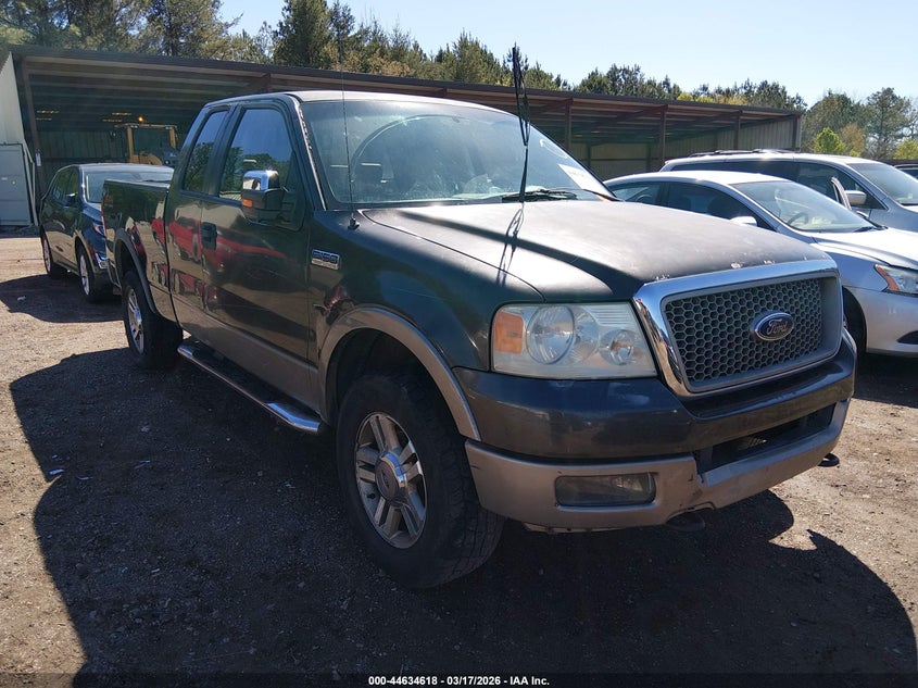 2005 Ford F-150 Fx4/Lariat/Xl/Xlt