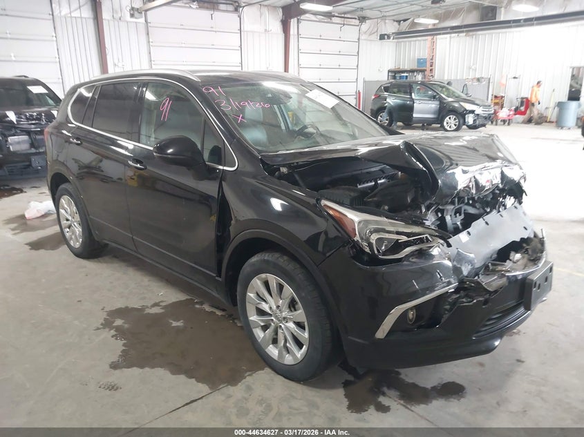 2018 Buick Envision Essence