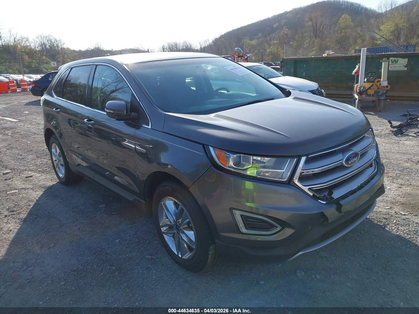 2015 Ford Edge Sel