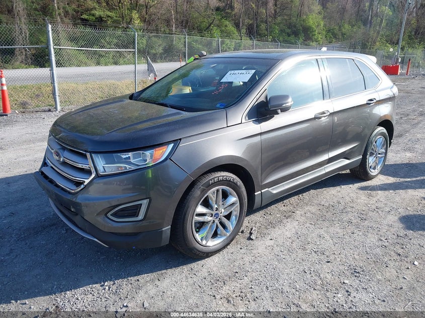 2015 Ford Edge Sel
