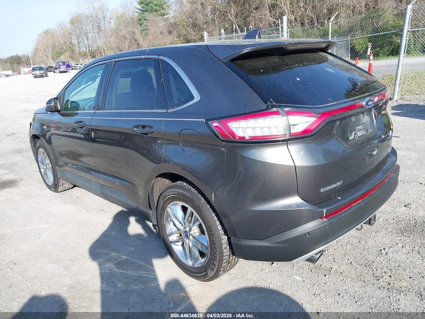 2015 Ford Edge Sel