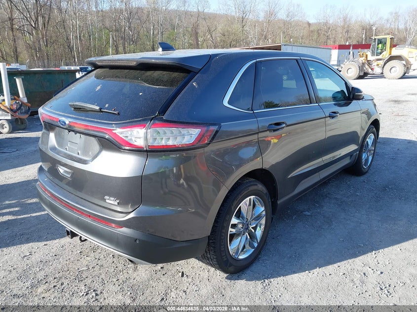 2015 Ford Edge Sel