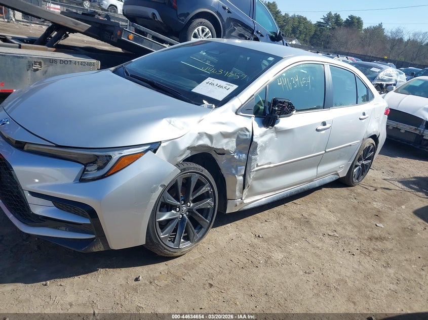 2023 Toyota Corolla Hybrid Se