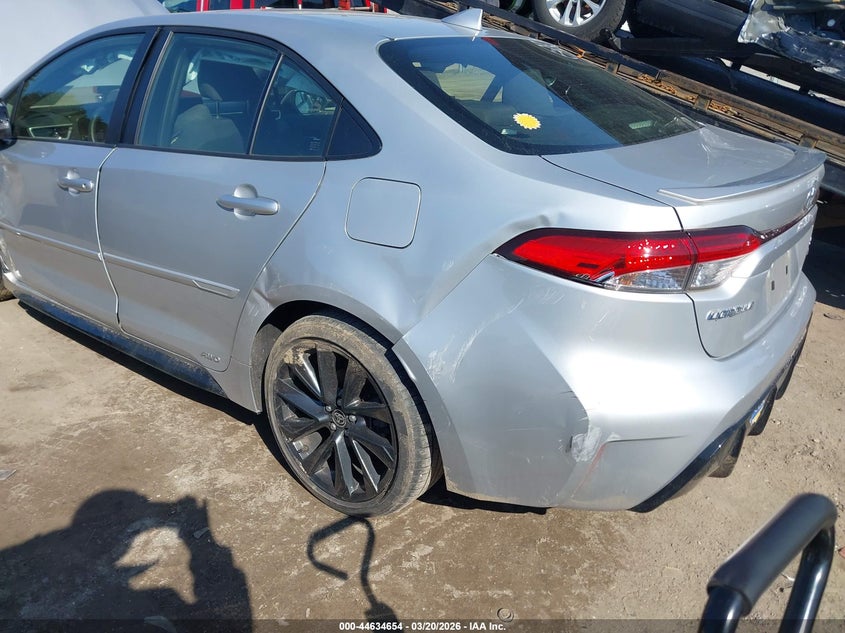 2023 Toyota Corolla Hybrid Se