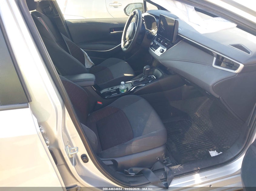 2023 Toyota Corolla Hybrid Se