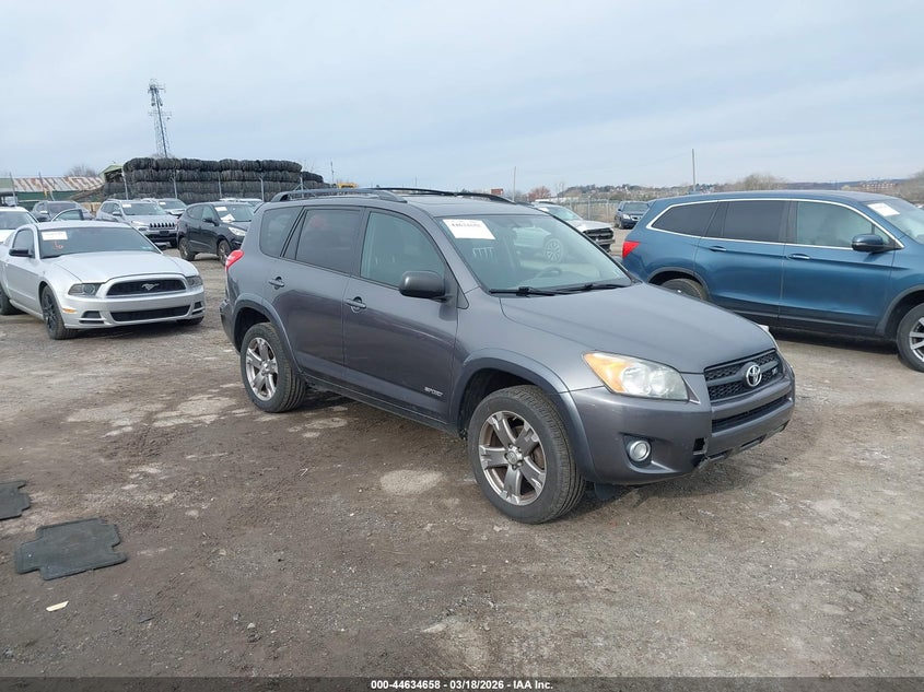 2010 Toyota Rav4 Sport V6