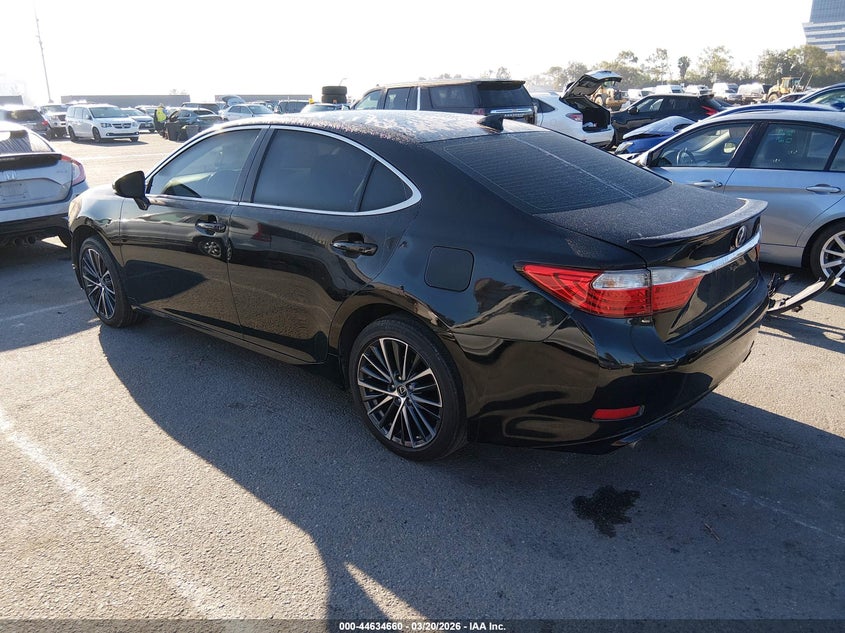 2015 Lexus Es 350