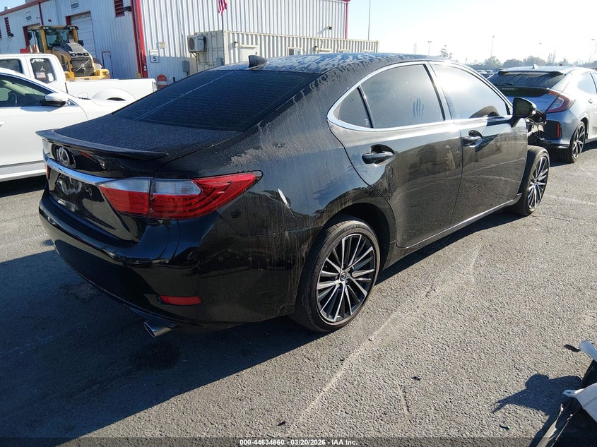 2015 Lexus Es 350