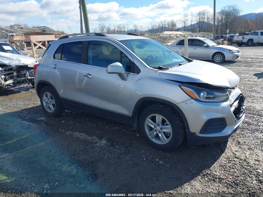 2017 Chevrolet Trax Lt