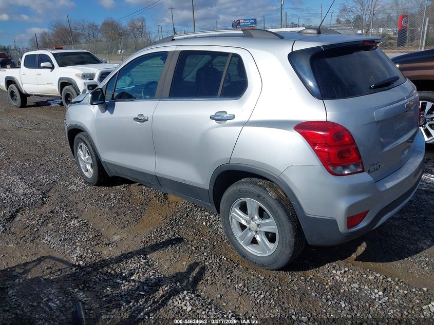 2017 Chevrolet Trax Lt