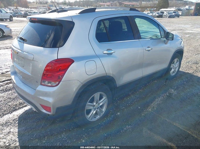 2017 Chevrolet Trax Lt