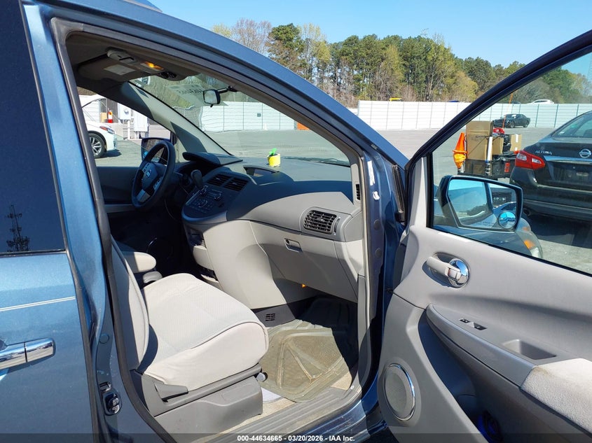 2009 Nissan Quest 3.5 S