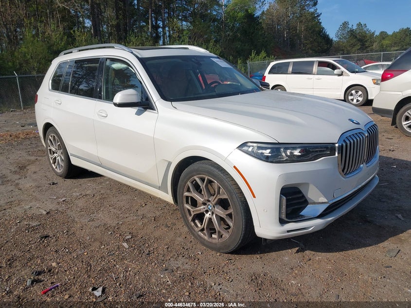 2022 BMW X7 xDrive40I