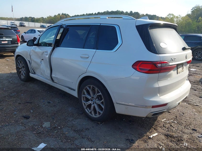 2022 BMW X7 xDrive40I