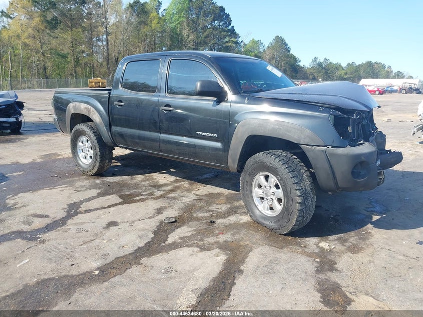 2007 Toyota Tacoma Prerunner V6