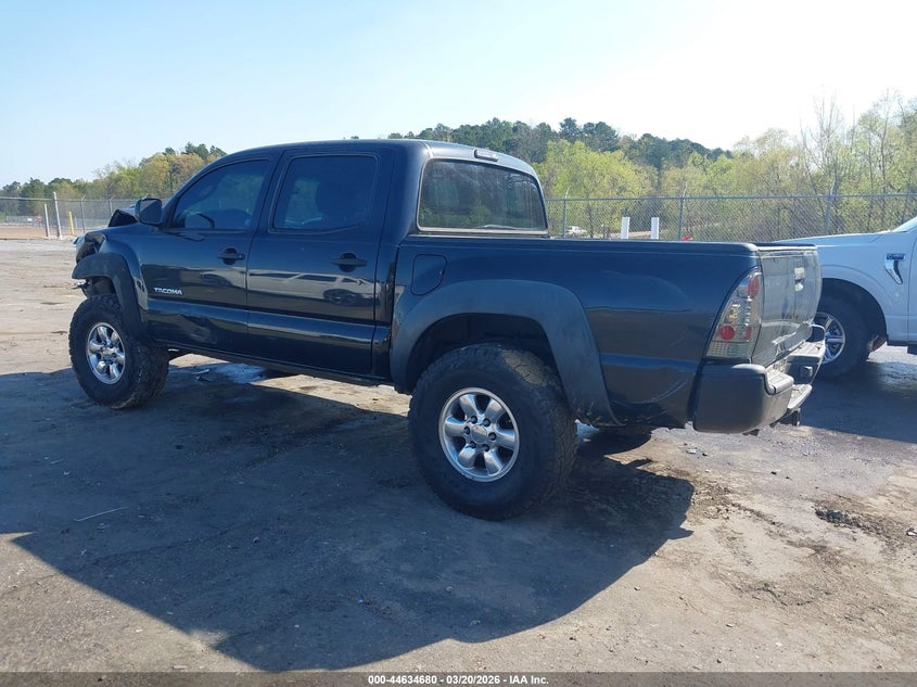 2007 Toyota Tacoma Prerunner V6