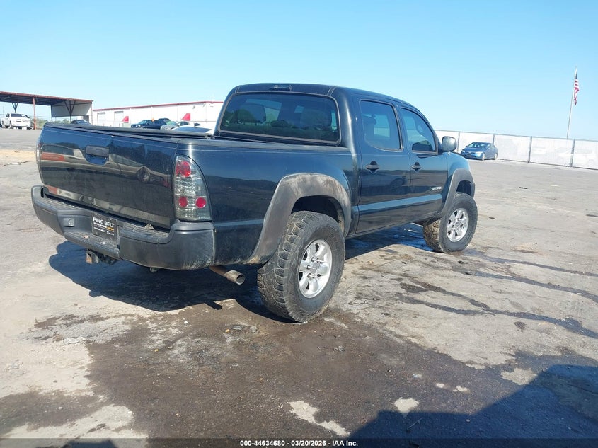 2007 Toyota Tacoma Prerunner V6