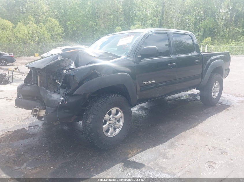 2007 Toyota Tacoma Prerunner V6