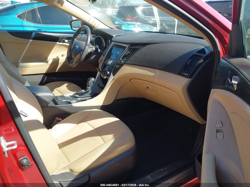 2012 Hyundai Sonata Limited