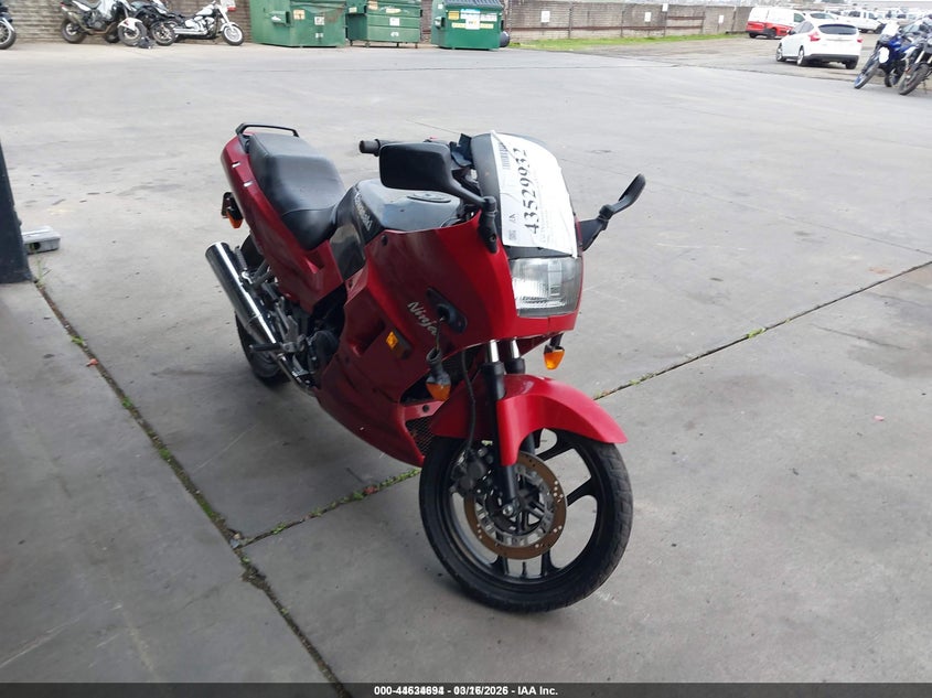 2006 Kawasaki NINJA