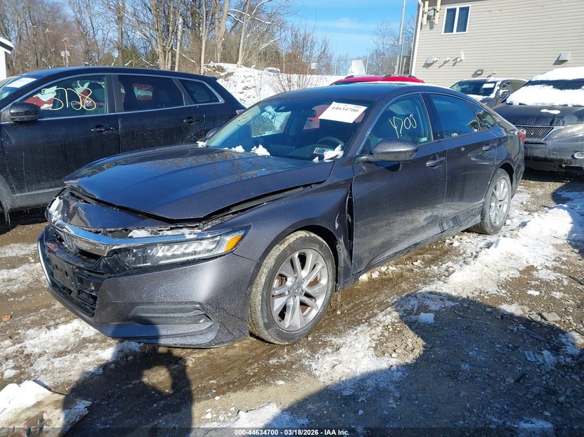 2019 Honda Accord Lx