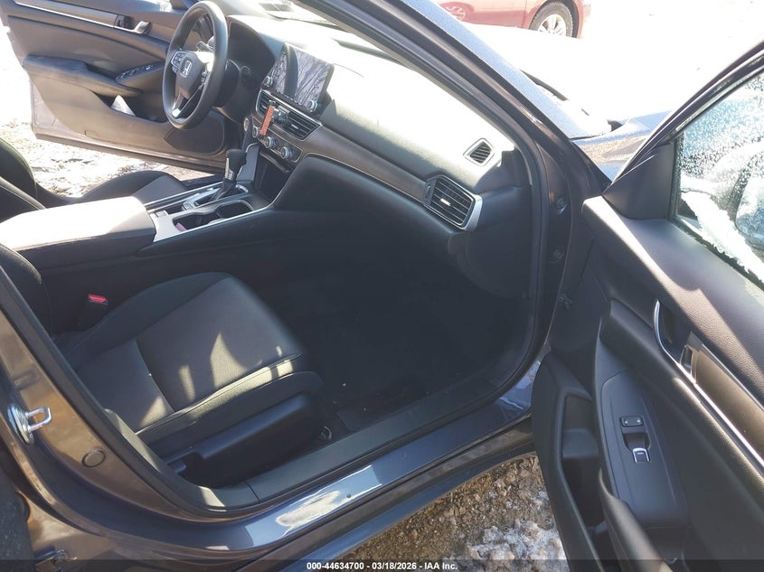 2019 Honda Accord Lx