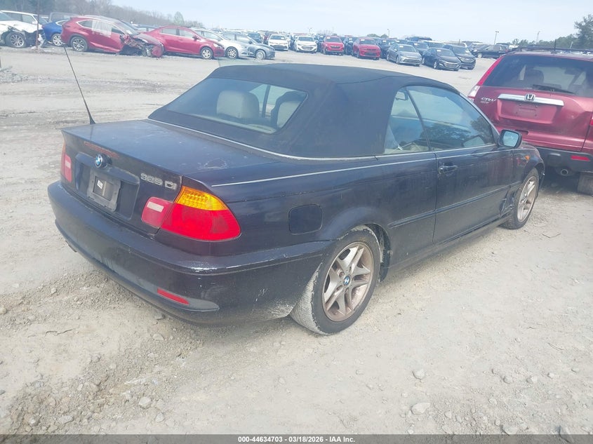 2004 BMW 325Ci