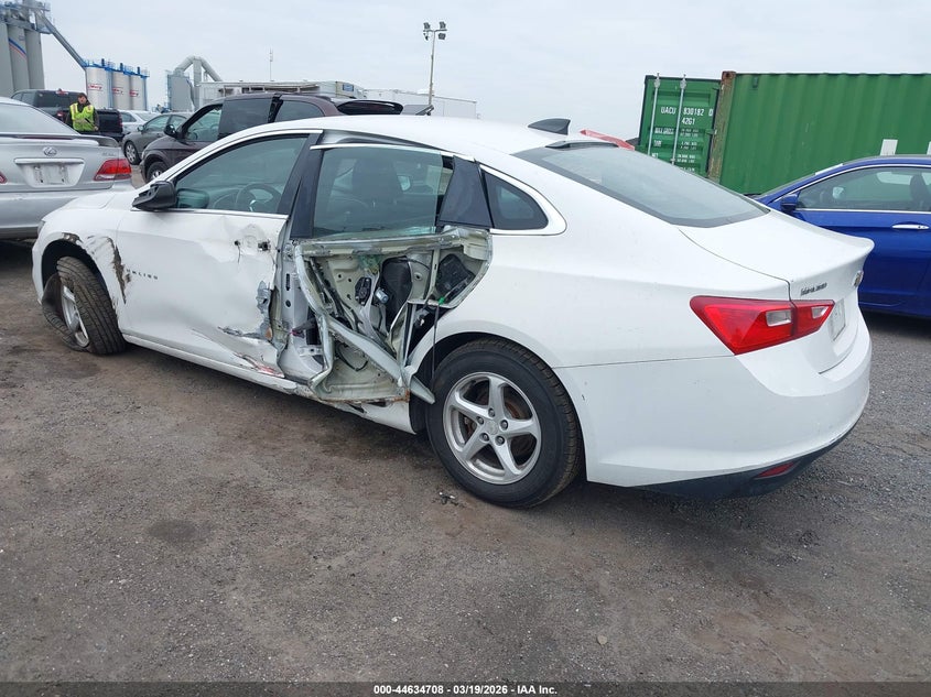 2016 Chevrolet Malibu Ls