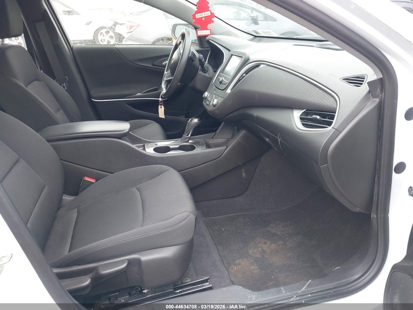 2016 Chevrolet Malibu Ls