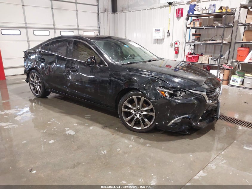 2016 Mazda Mazda6 I Grand Touring
