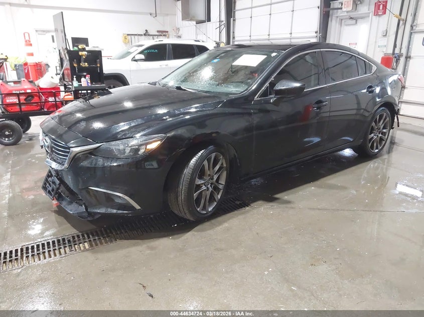2016 Mazda Mazda6 I Grand Touring