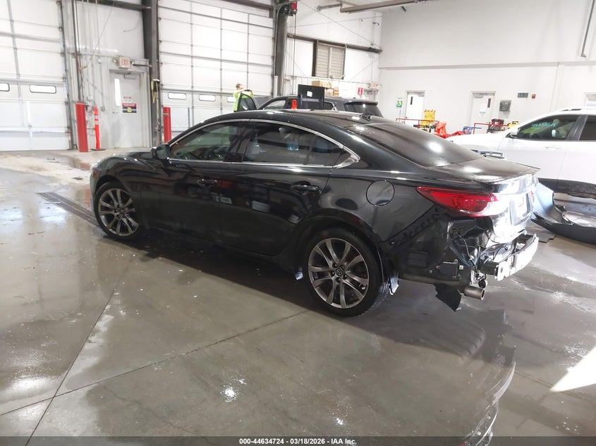 2016 Mazda Mazda6 I Grand Touring