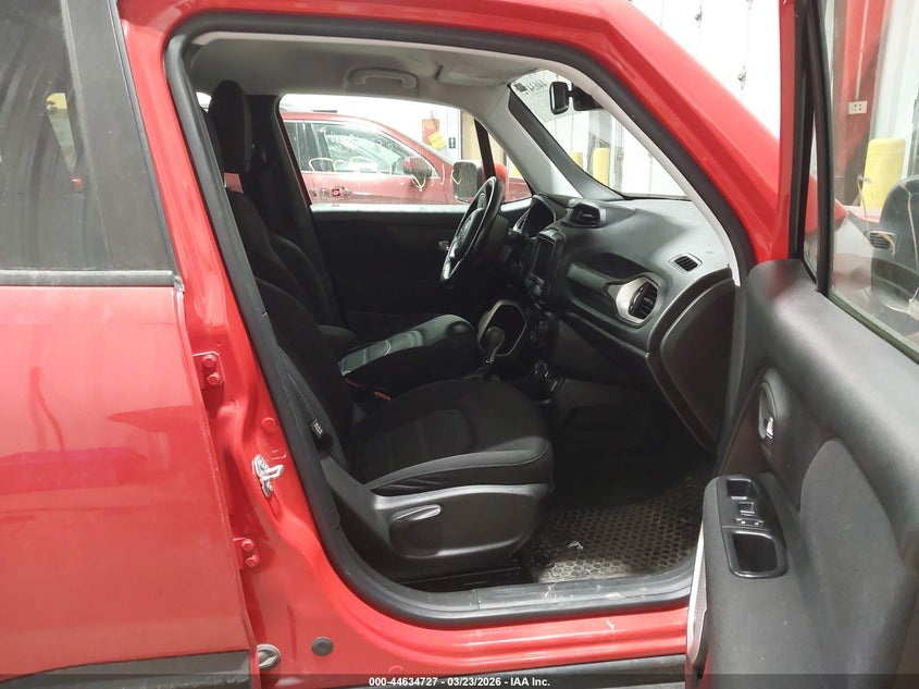 2018 Jeep Renegade Latitude 4X4