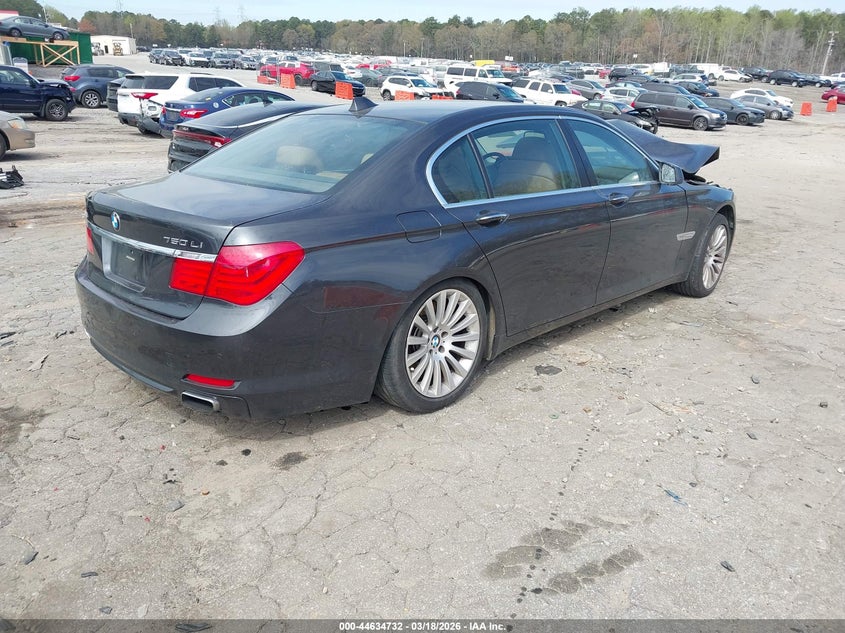 2011 BMW 750Li xDrive