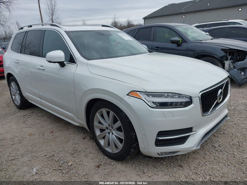 2016 Volvo Xc90 T6 Momentum