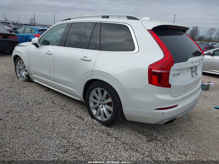 2016 Volvo Xc90 T6 Momentum