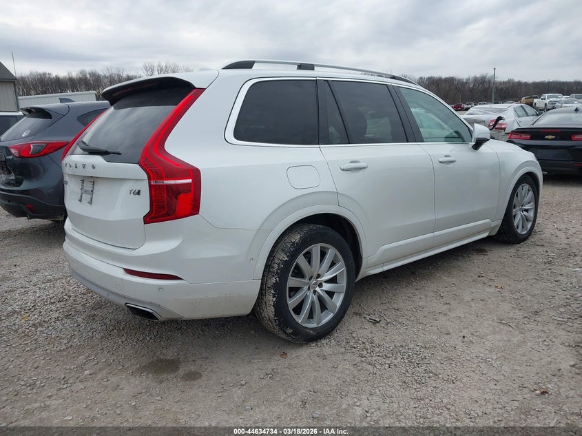 2016 Volvo Xc90 T6 Momentum