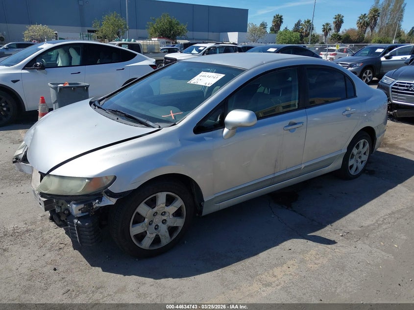 2011 Honda Civic Lx