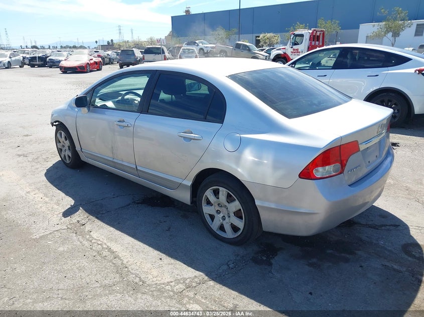 2011 Honda Civic Lx