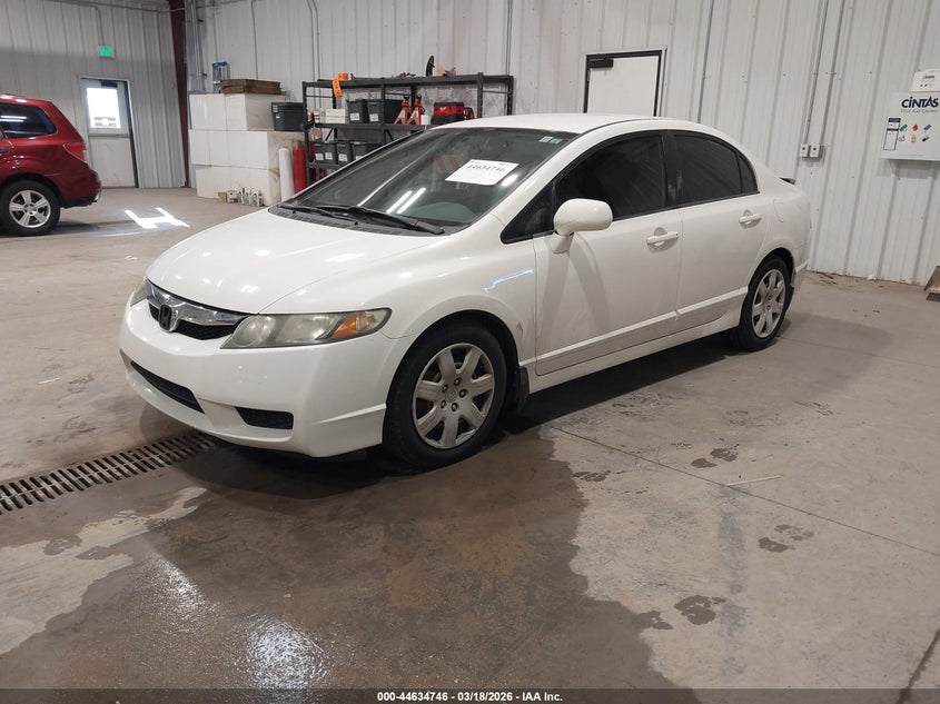 2011 Honda Civic Lx