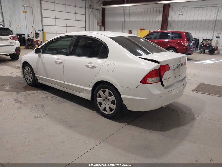 2011 Honda Civic Lx
