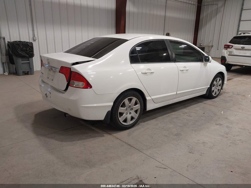 2011 Honda Civic Lx