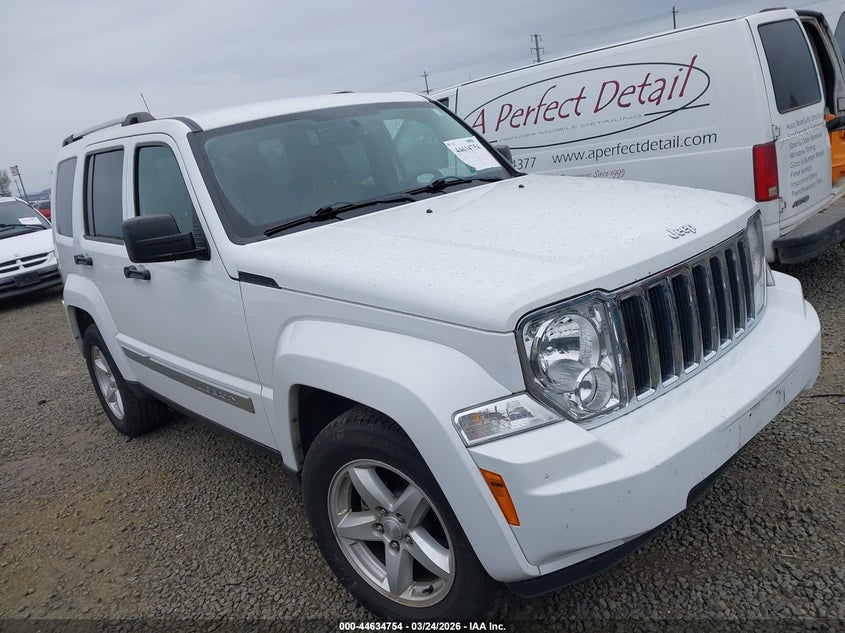 2011 JEEP LIBERTY LIMITED EDITION