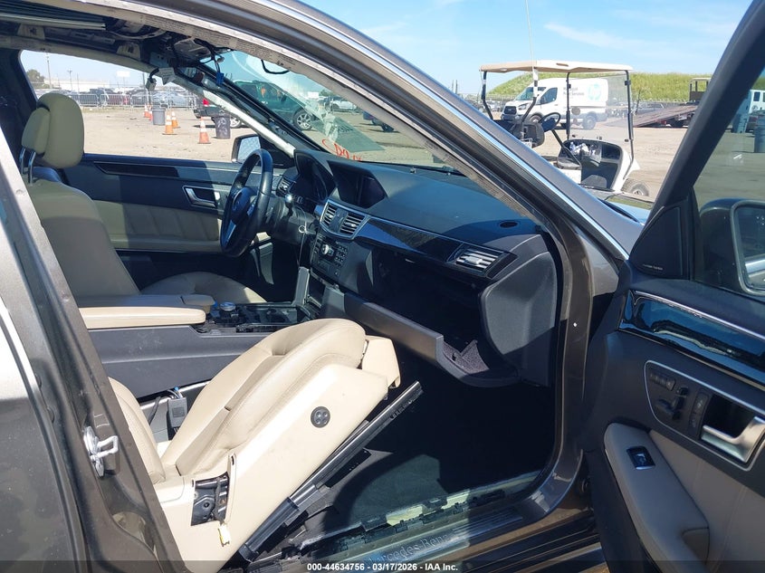 2012 Mercedes-Benz E 350