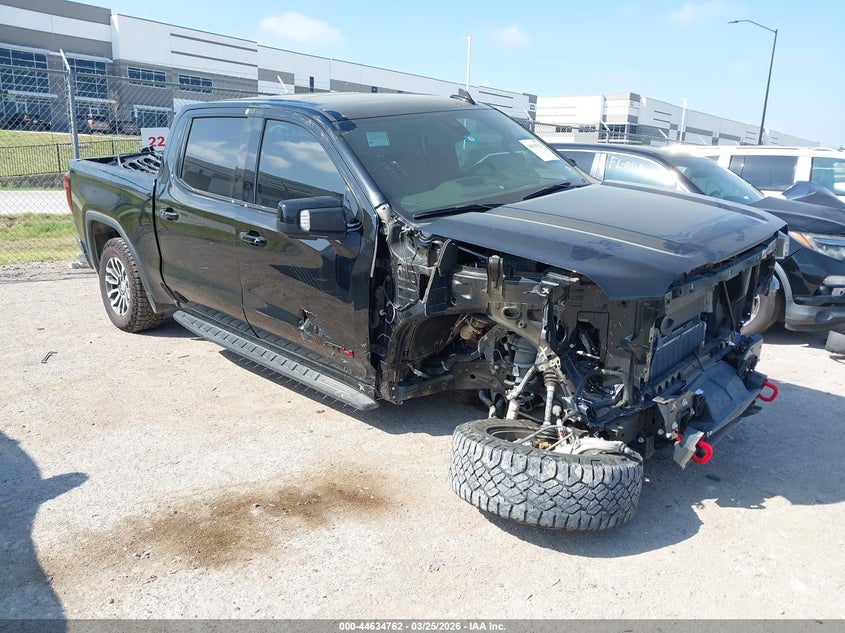 2021 GMC Sierra 1500 4Wd Short Box At4
