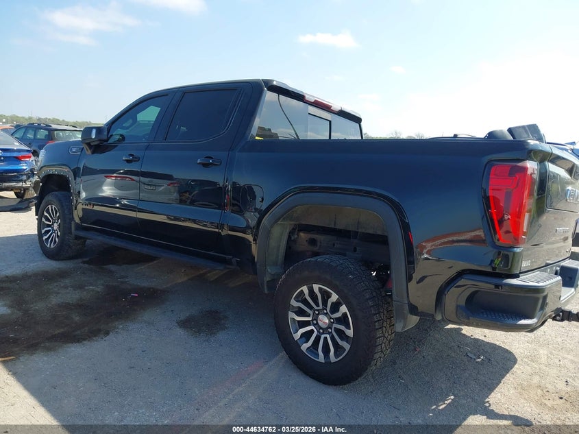 2021 GMC Sierra 1500 4Wd Short Box At4