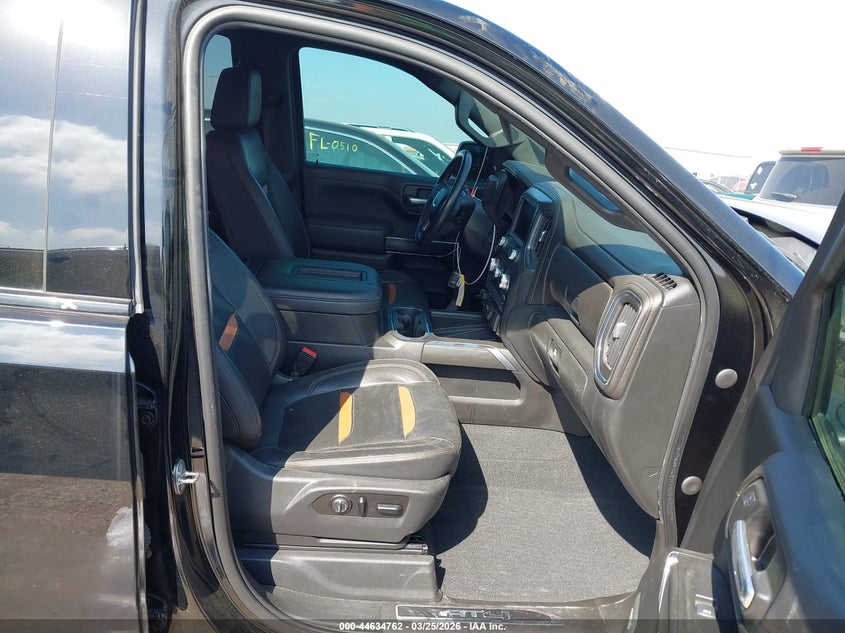 2021 GMC Sierra 1500 4Wd Short Box At4