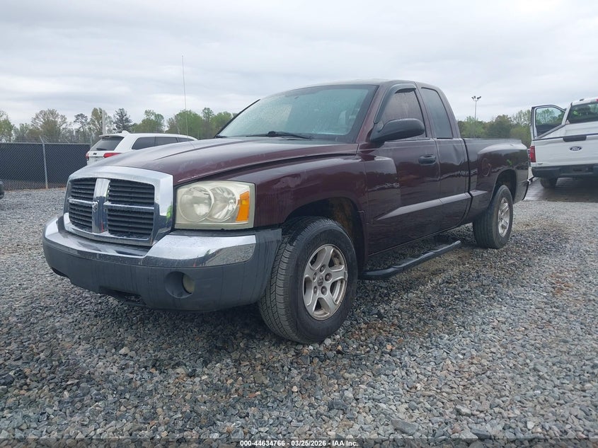 2005 Dodge Dakota Slt 1D7HE42K25S101696 photo 1