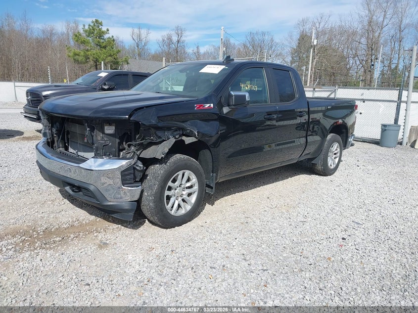2019 Chevrolet Silverado 1500 Lt