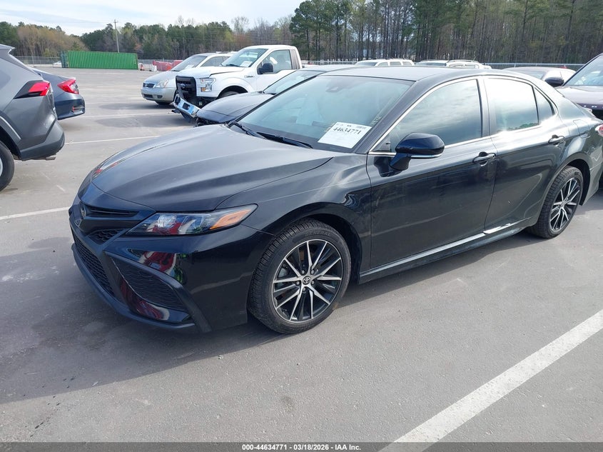 2024 Toyota Camry Se